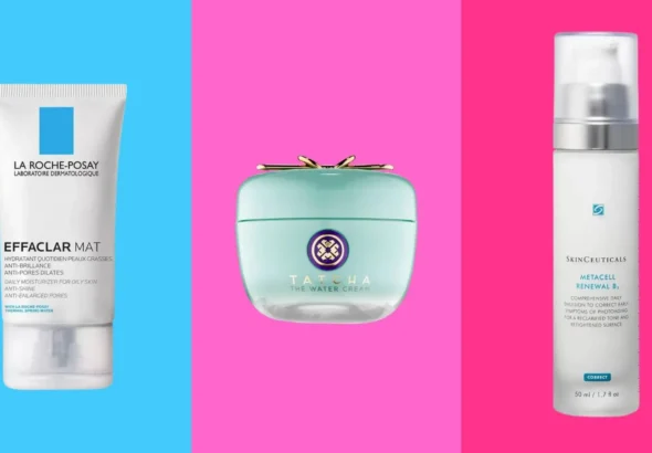 Which moisturizer is best for oily skin