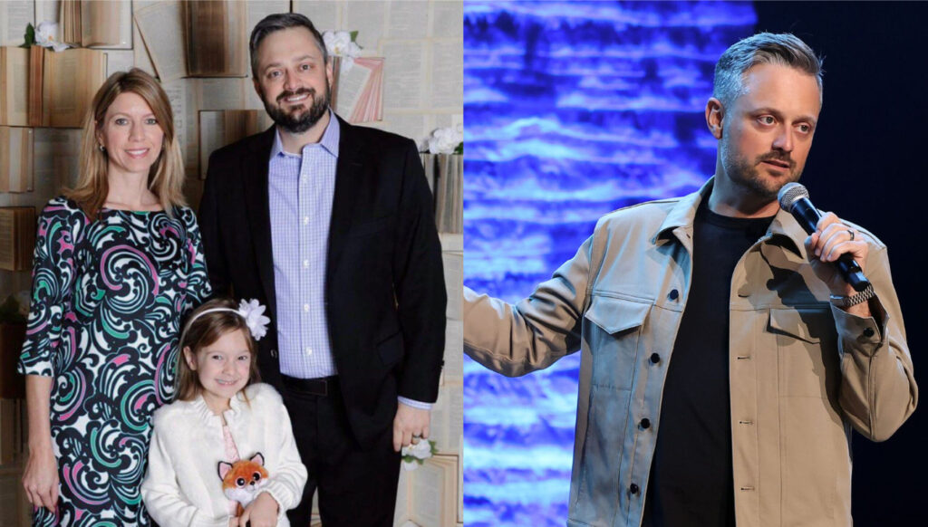 Nate Bargatze's weight loss journey